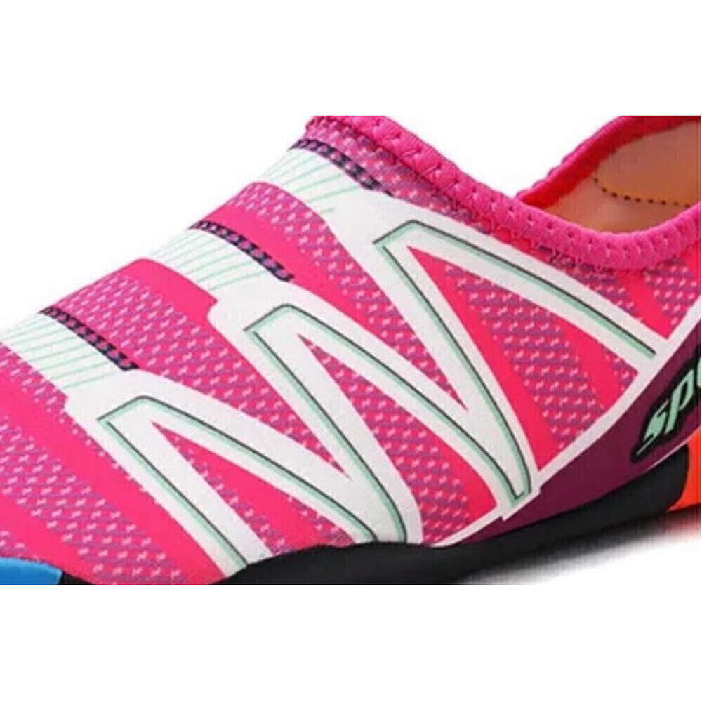Swim Shoes In Pink - Picture 4 of 5